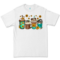 White sloth coffee cups Premium Tee - Jasminsmagicworld