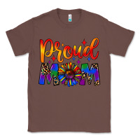 Chestnut proud mom Classic Tee - JahusDesignShop