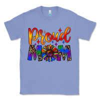 Colony Blue proud mom Classic Tee - JahusDesignShop