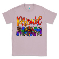 Lilac proud mom Classic Tee - JahusDesignShop