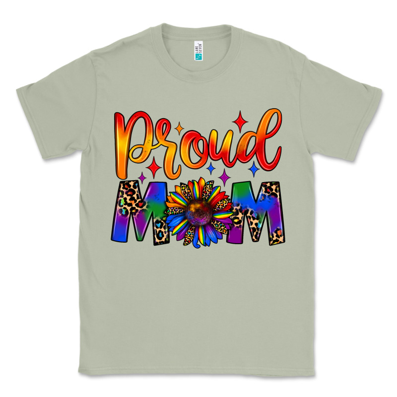 Proud Mom Classic Tee by JahusDesignShop | Teevron