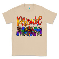 Mushroom proud mom Classic Tee - JahusDesignShop