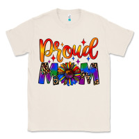 Natural proud mom Classic Tee - JahusDesignShop