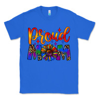 True Royal proud mom Classic Tee - JahusDesignShop