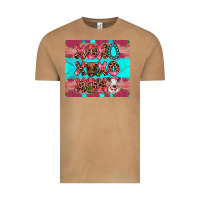 Vintage Camel xoxo calf heifer Vintage Tee - JahusDesignShop