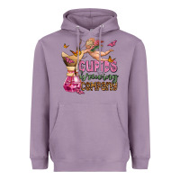Lavender cupids brewıng  company olivia Heavyweight Hoodie - OliviaCreatesArt