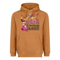 Meerkat cupids brewıng  company olivia Heavyweight Hoodie - OliviaCreatesArt