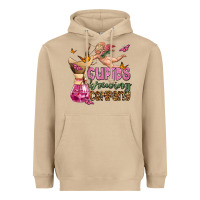 Mushroom cupids brewıng  company olivia Heavyweight Hoodie - OliviaCreatesArt