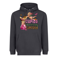Smoke cupids brewıng  company olivia Heavyweight Hoodie - OliviaCreatesArt