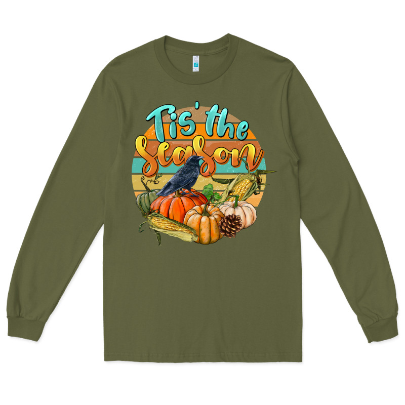 Tis' The Season Long Sleeve Tee by LillyAllenDesigns | Teevron