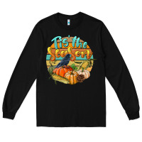 Black tis' the season Long Sleeve Tee - LillyAllenDesigns