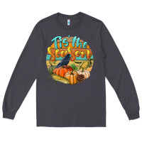 Smoke tis' the season Long Sleeve Tee - LillyAllenDesigns