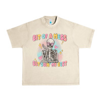 Sandshell bit of a mess but doing my best Urban Heavy Tee - MaliasSmallBusiness