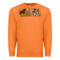 Carrot Cowgirl Horse Min Premium Sweatshirt - CowCowDesign