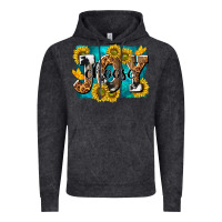 Vintage Black choose joy Vintage Hoodie - NancyCooperArtShop