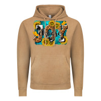 Vintage Camel choose joy Vintage Hoodie - NancyCooperArtShop