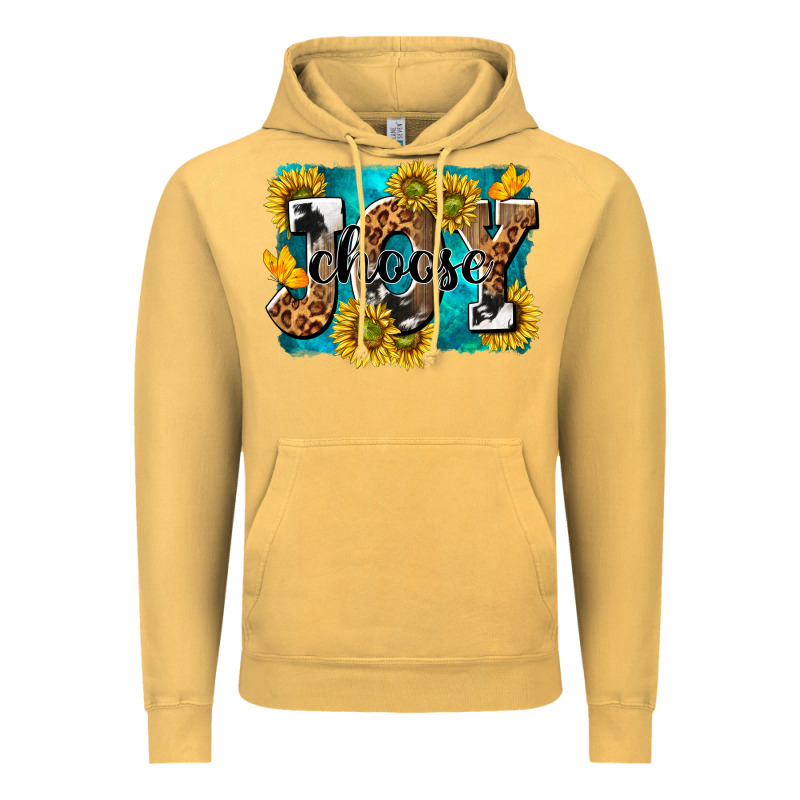 Choose Joy Vintage Hoodie by NancyCooperArtShop | Teevron