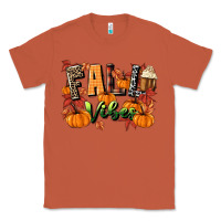 Copper fall vibes Classic Tee - MaliasSmallBusiness