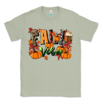 Matcha fall vibes Classic Tee - MaliasSmallBusiness