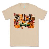 Mushroom fall vibes Classic Tee - MaliasSmallBusiness