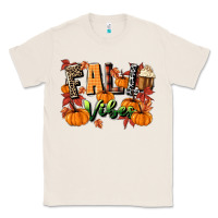 Natural fall vibes Classic Tee - MaliasSmallBusiness