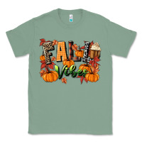 Sage fall vibes Classic Tee - MaliasSmallBusiness