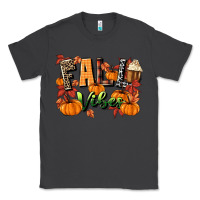 Smoke fall vibes Classic Tee - MaliasSmallBusiness