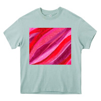 Arona valentines day glitter and watercolor Heavy Core Tee - AdoDesignShop