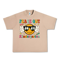 Burro peace out 2024 kindergarten Urban Heavy Tee - JahusDesignShop