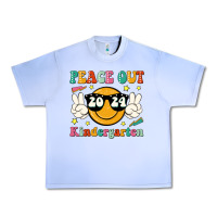 Grape Ice peace out 2024 kindergarten Urban Heavy Tee - JahusDesignShop