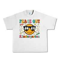 Lunar Rock peace out 2024 kindergarten Urban Heavy Tee - JahusDesignShop