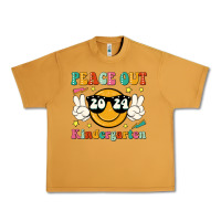 Peanut Butter peace out 2024 kindergarten Urban Heavy Tee - JahusDesignShop