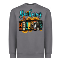 Storm yeehaws and hellnaws Heavyweight Sweatshirt - Jasminsmagicworld
