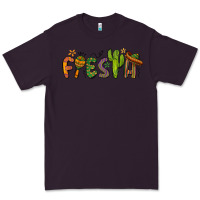 Plum fiesta cinco de mayo Premium Tee - BarkalooDesign