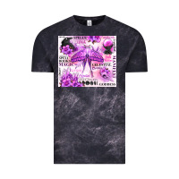 Cloud Black witchy celestial witch Vintage Tee - MaliasSmallBusiness