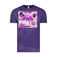 Cloud Purple witchy celestial witch Vintage Tee - MaliasSmallBusiness