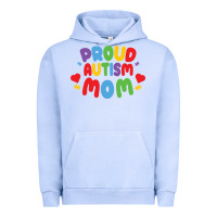Pigment Grape Ice LIL Autism Mom Urban Hoodie - CowhideDigitalArt