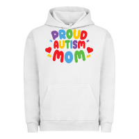 Pigment Lunar Rock LIL Autism Mom Urban Hoodie - CowhideDigitalArt