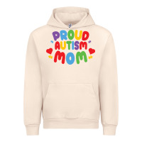 Sandshell LIL Autism Mom Urban Hoodie - CowhideDigitalArt