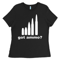 Black Got Ammo Ladies Tee - Bettercallsaul