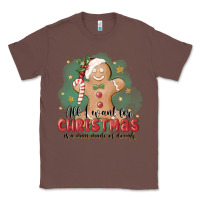 Chestnut Christmas dough Classic Tee - MaliasSmallBusiness