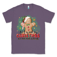 Lavender Christmas dough Classic Tee - MaliasSmallBusiness