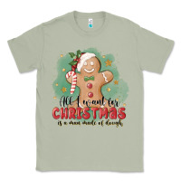 Matcha Christmas dough Classic Tee - MaliasSmallBusiness
