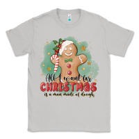 Moon Dust Christmas dough Classic Tee - MaliasSmallBusiness