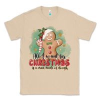 Mushroom Christmas dough Classic Tee - MaliasSmallBusiness