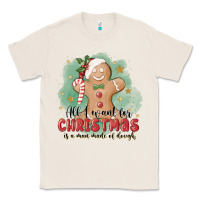 Natural Christmas dough Classic Tee - MaliasSmallBusiness