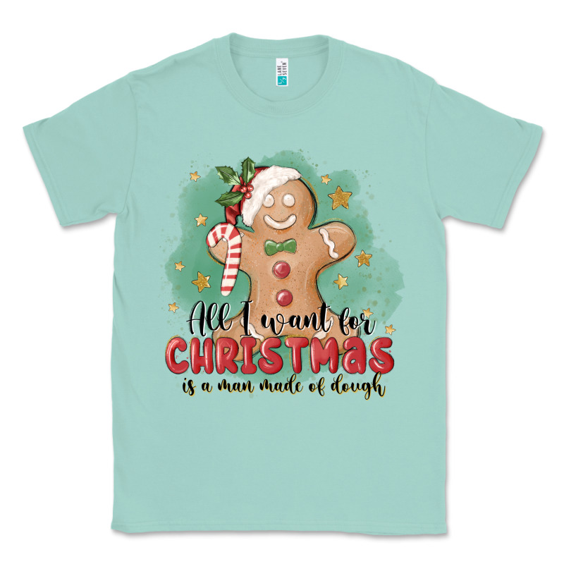 Christmas Dough Classic Tee by MaliasSmallBusiness | Teevron