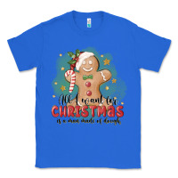 True Royal Christmas dough Classic Tee - MaliasSmallBusiness