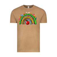 Vintage Camel school rainbow Vintage Tee - NancyCooperArtShop