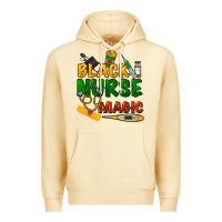 Pina Colada Black Nurse magic Premium Hoodie - HowdyJamesFarm